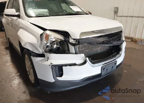 2017 GMC Terrain Sle z USA, uszkodzony, nr VIN 2GKFLSEK2H6201414